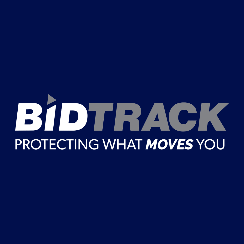 bidtrack tracking